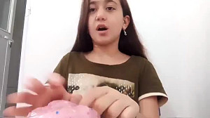 کیفیت اسلایم من بسیار عالی