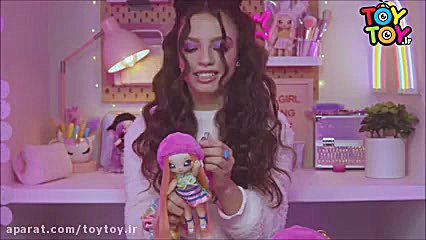 عروسک na na na سوپرایز