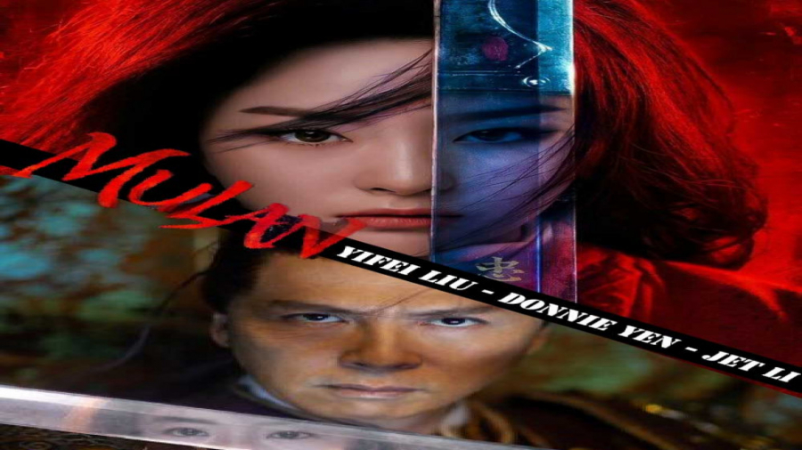 دانلود فیلم اکشن ورزمی Mulan 2020 مولان با دوبله ی فارسی زمان6873ثانیه