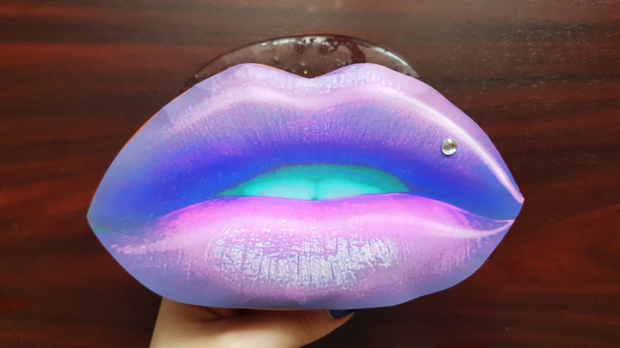 مجموعه میکاپ اسلایم اکلیلی