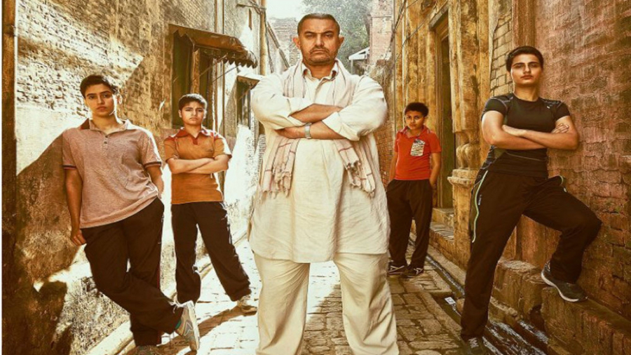 فیلم دانگال Dangal اکشن ، بیوگ...