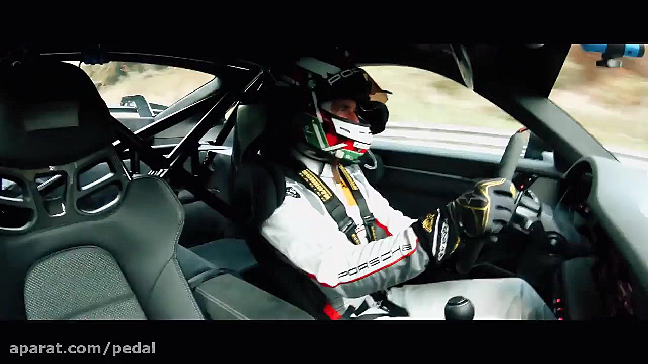 پورشه 911 GT3 جدید در نوربرگ ر...