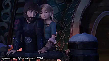 کارتون اژدها سواران ۴