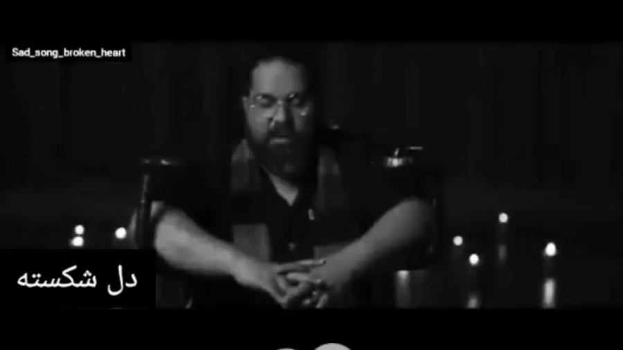 کلیپ غم میکس عاشقانه میدونم یه...