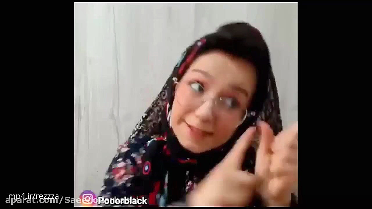 گلچین کلیپ های پریسا پور بلک ج...