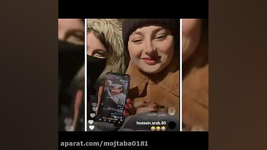 سارا و نیکا عکس های جدید..