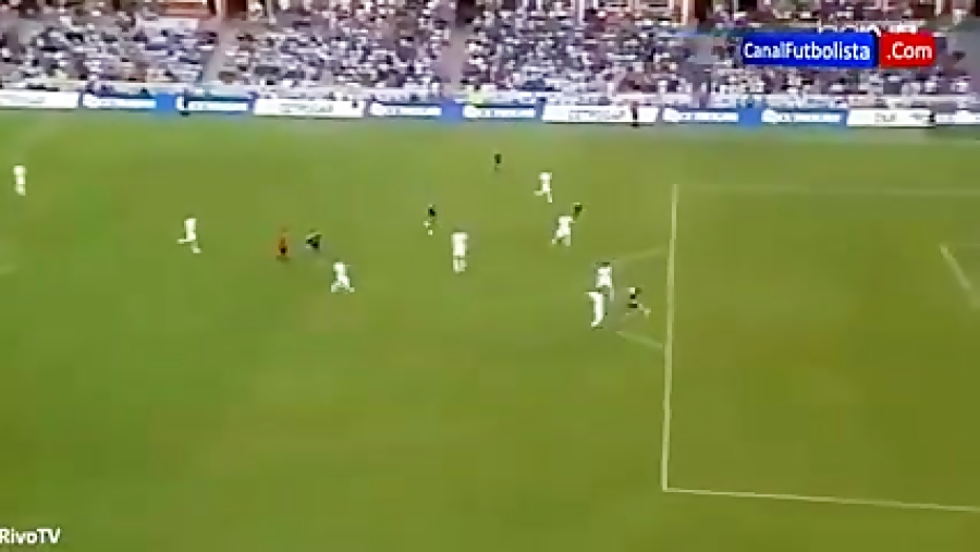 گل دوم لیونل مسی به بولیوی