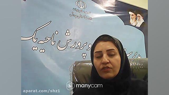 آسیب های فضای مجازی و نقش خانو...