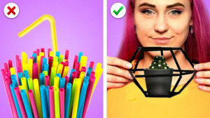 ۸ ترفند شگفت انگیز برای ساخت د...