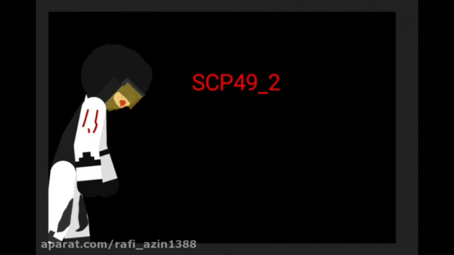 انمیشن فرار از دنیایSCPفصل ۲قس...