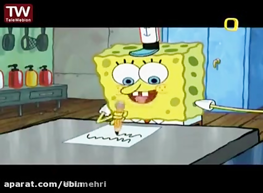 انیمیشن باب اسفنجی :: باب اسفن...