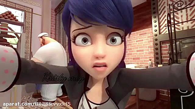 شرور شدن لیدی باگ