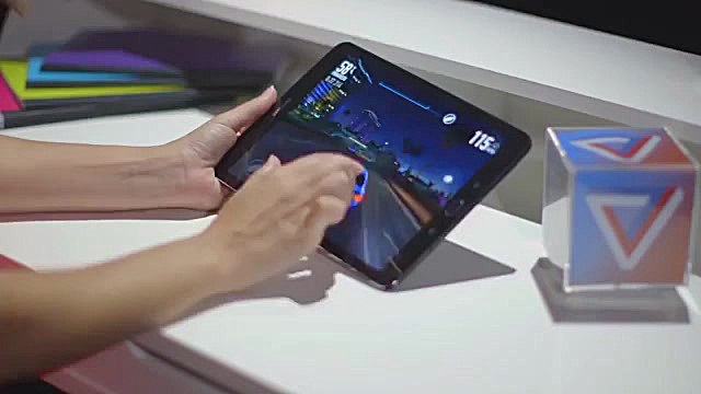 نقد و بررسی گلکسی تب اس 2