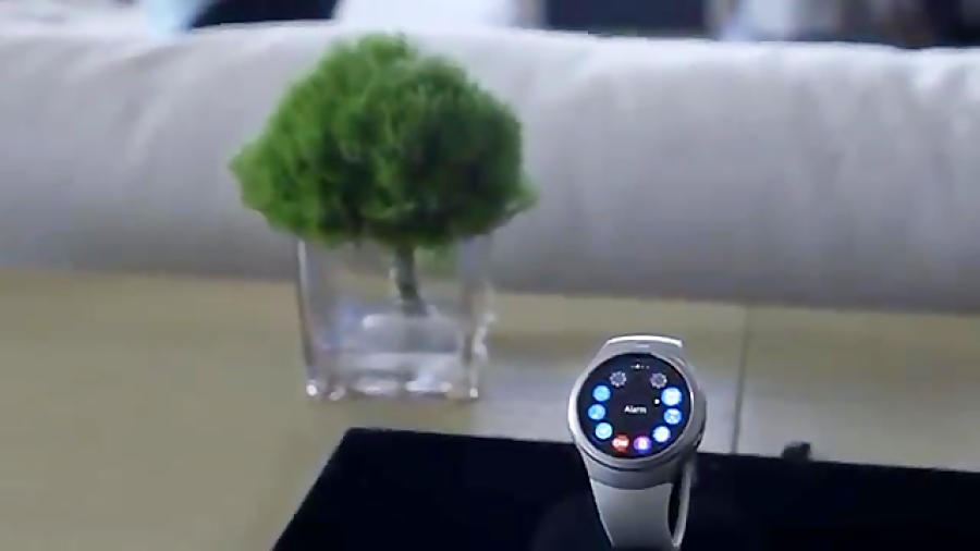 نگاهی نزدیک به ساعت گلکسی گیر...