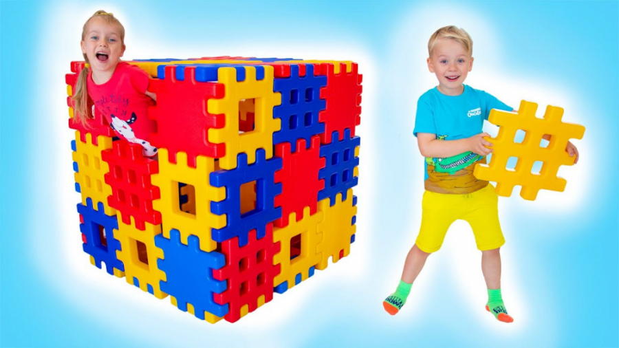 برنامه کودک جدید  گابی و الکس...