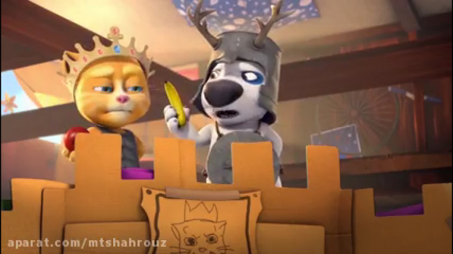 تام سخنگو و دوستان فصل اول این...