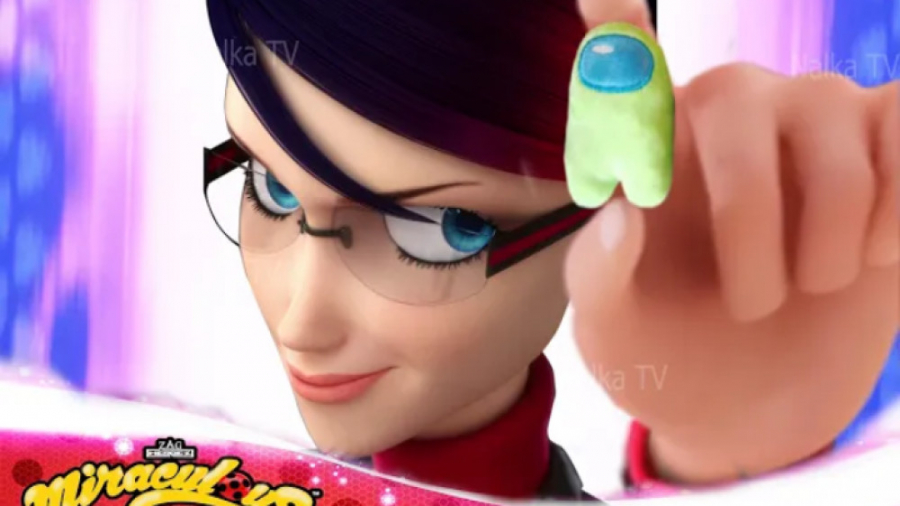 دختر کفشدوزکی : میراکلس لیدی ب...