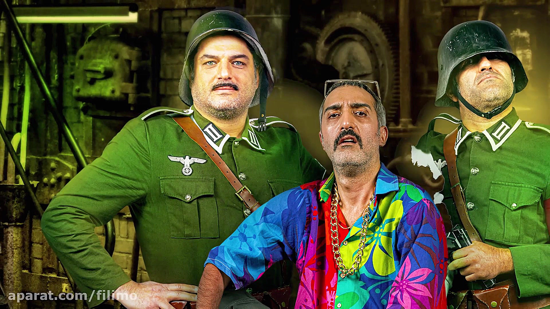 6ثانیه قسمت چهارم سریال خوب بد...