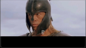 سکانس برتر فیلم troy