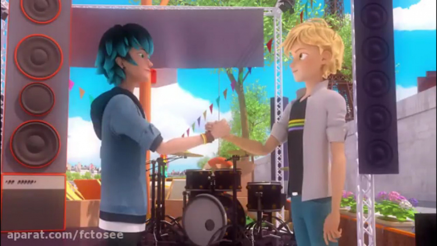 کارتون دختر کفشدوزکی فصل دوم ق...