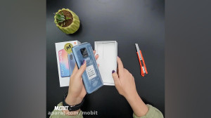 آنباکس گوشی شیائومی Redmi Note...