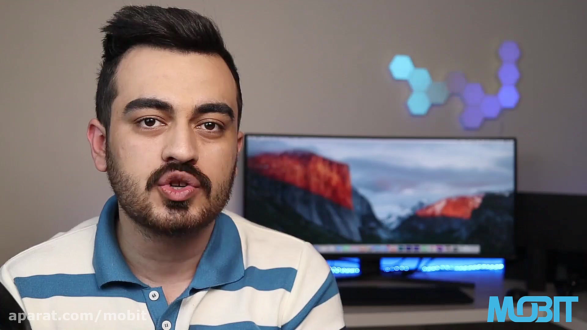 آنباکس ساعت هوشمند Amazfit GTR