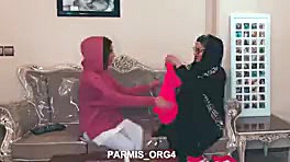 کلیپ پارمیس و مادرش