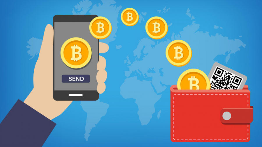 استخراج بیت کوین با گوشی و موب...