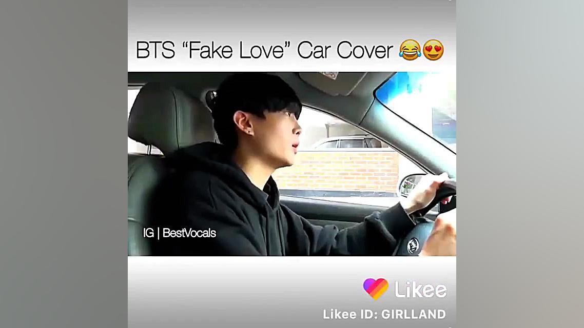 کاور کردن فیک لاو با اجزای ماش...