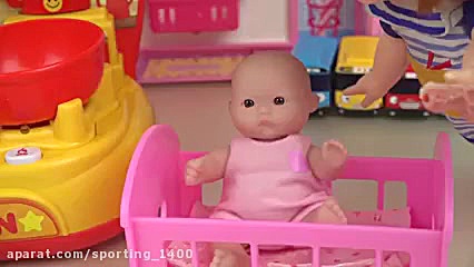 عروسک کوچولو  برنامه کودک سرگر...