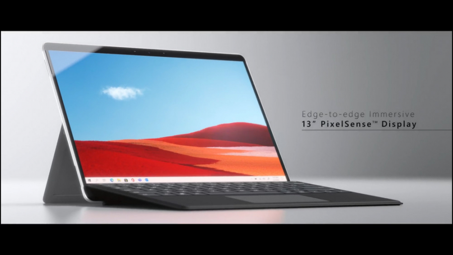 سرفیس پرو ایکس 2  کلیپ تبلیغات...