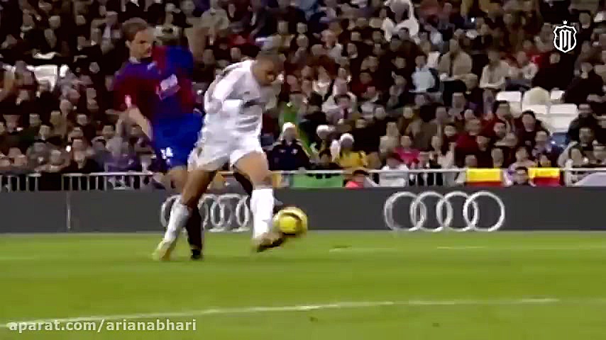 مهارت و سوپر گل های ویژه دیوید...