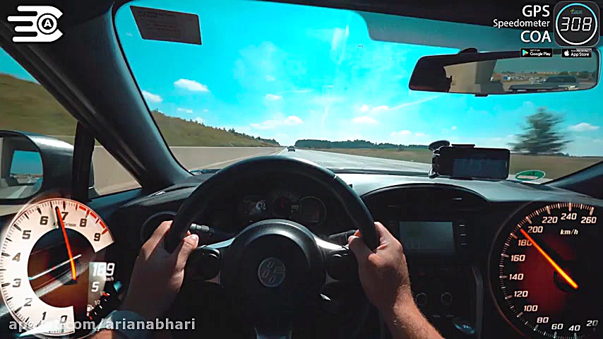 بررسی و تجربه رانندگی با تویوت...