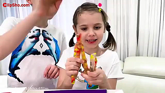 برنامه کودک کتی تا ده بشمریم