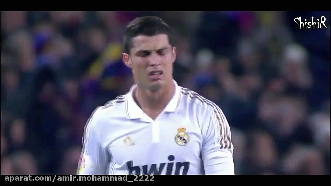 پنج بازی که لیونل مسی کریس رون...