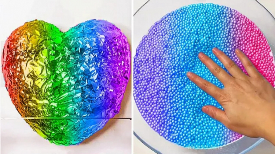 اسلایم آرامش بخش قسمت ۸۵