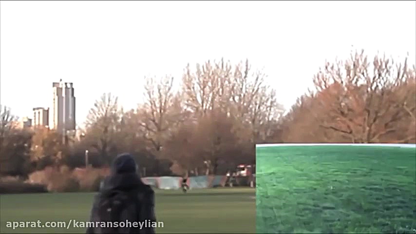 پرواز انسان توسط بال داوینچی