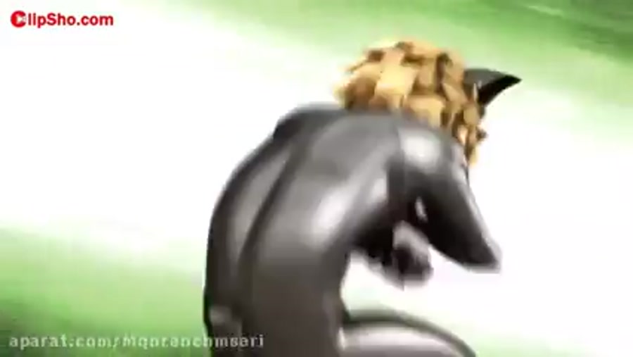 دختر کفشدوزک قسمت خاموشگر جدید