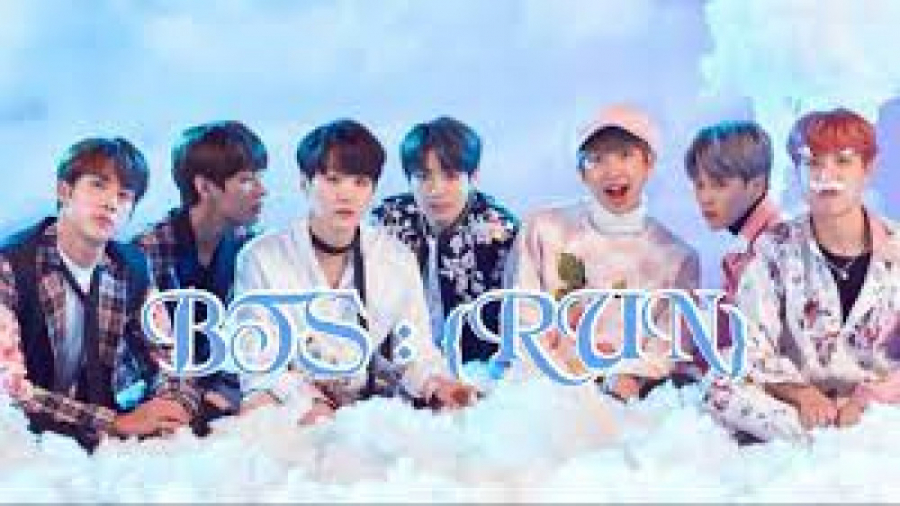 برنامه Run Bts قسمت بیست سوم ز...