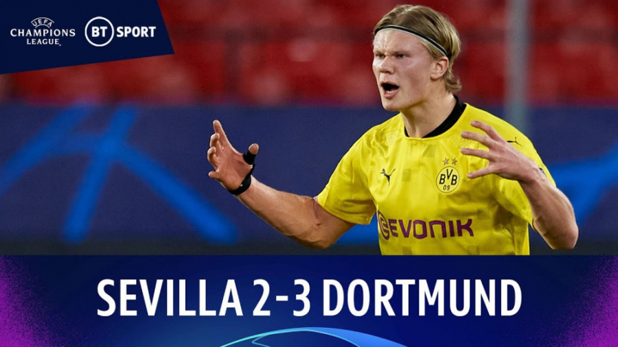 سویا 2 3 دورتموند | خلاصه بازی...