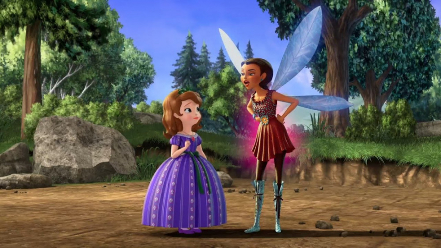 پرنسس سوفیا  فصل 4  8