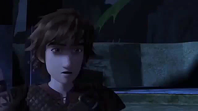 Dragons Race to the edge part 8 زمان1338ثانیه