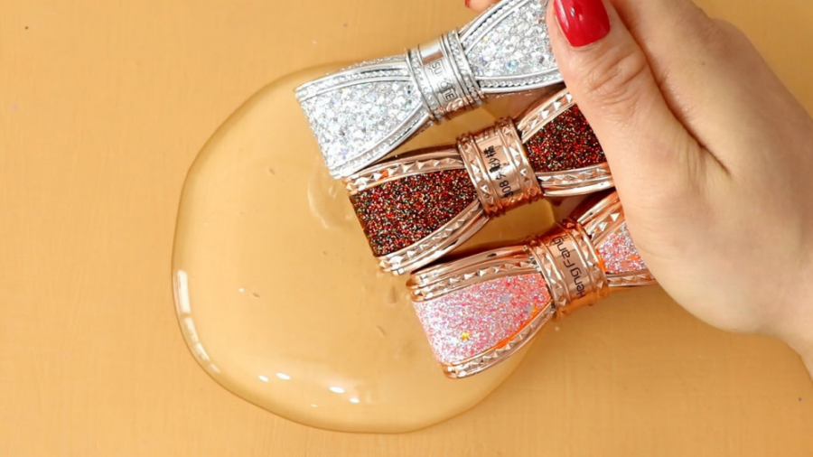 مخلوط اسلایم شفاف  میکاپ  اکلی...