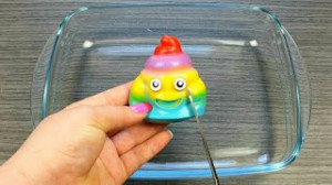 سرگرمی با توپهای ضد استرس