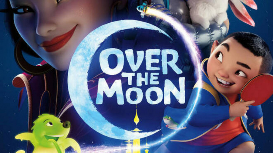 انیمیشن روی ماه Over the Moon انیمیشن ، خانوادگی | 2020 | دوبله فارسی زمان5754ثانیه