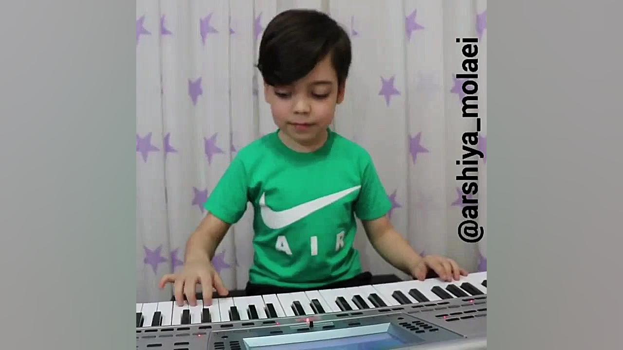 آهنگ چالش اینستاگرام با ارگ