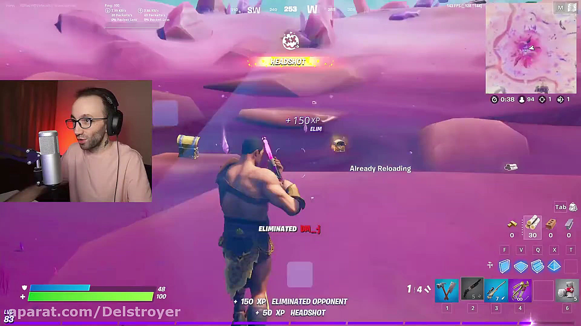 اسکین جدید باز شد و چیکار کردم...