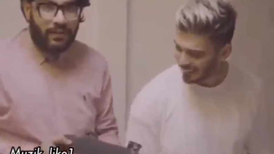 کلیپ طنز کامیار 696  کامیار و...