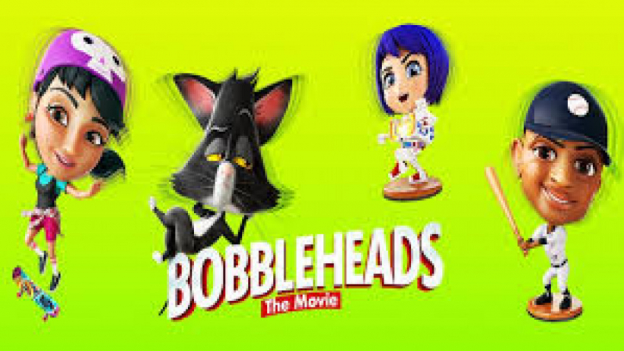 انیمیشن کله حبابی‌ها Bobbleheads: The Movie | 2020 | دوبله فارسی زمان4868ثانیه