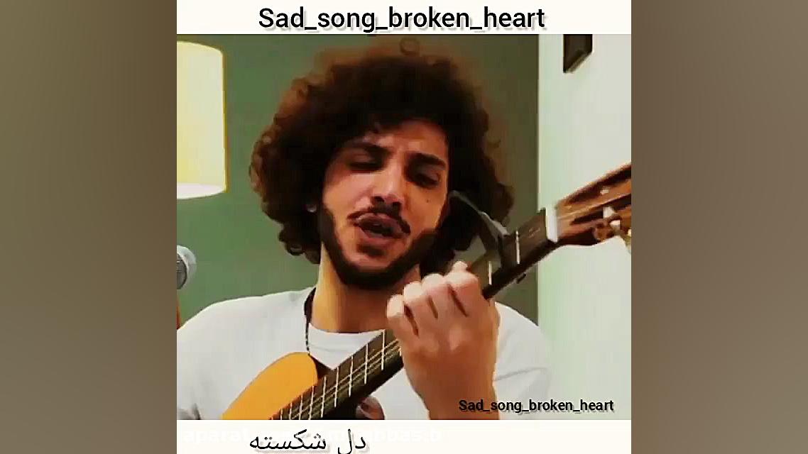 کلیپ ناب  تو روا دور بدون دلم...